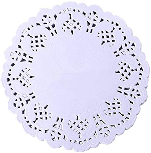Lucgel Srl 100 Pz Pizzi Centrini Sottotorta Di