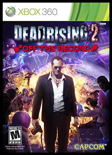Image of Dead Rising 2: Off the Record - Xbox 360 (Renewed)