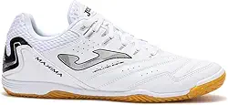 Chuteira de Futsal Joma Maxima Branco 39