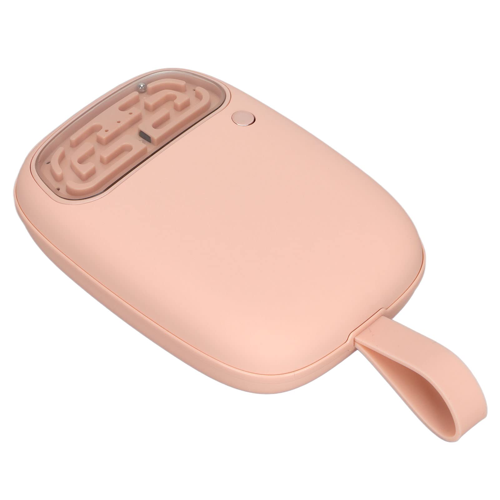 Wakects Calentador de Manos Eléctrico 10000mAh Power Bank, 3 en 1