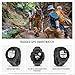 Garmin Instinct E GPS 45mm Smartwatch, Rugged watch with essential smart features, Built-in Sports Apps, Supertough Design Features, up to 16 days Battery Life, Black