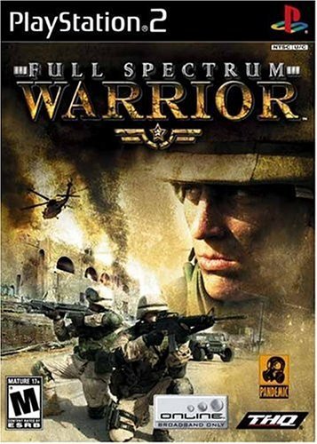 Image of Full Spectrum Warrior - PlayStation 2 (Renewed)