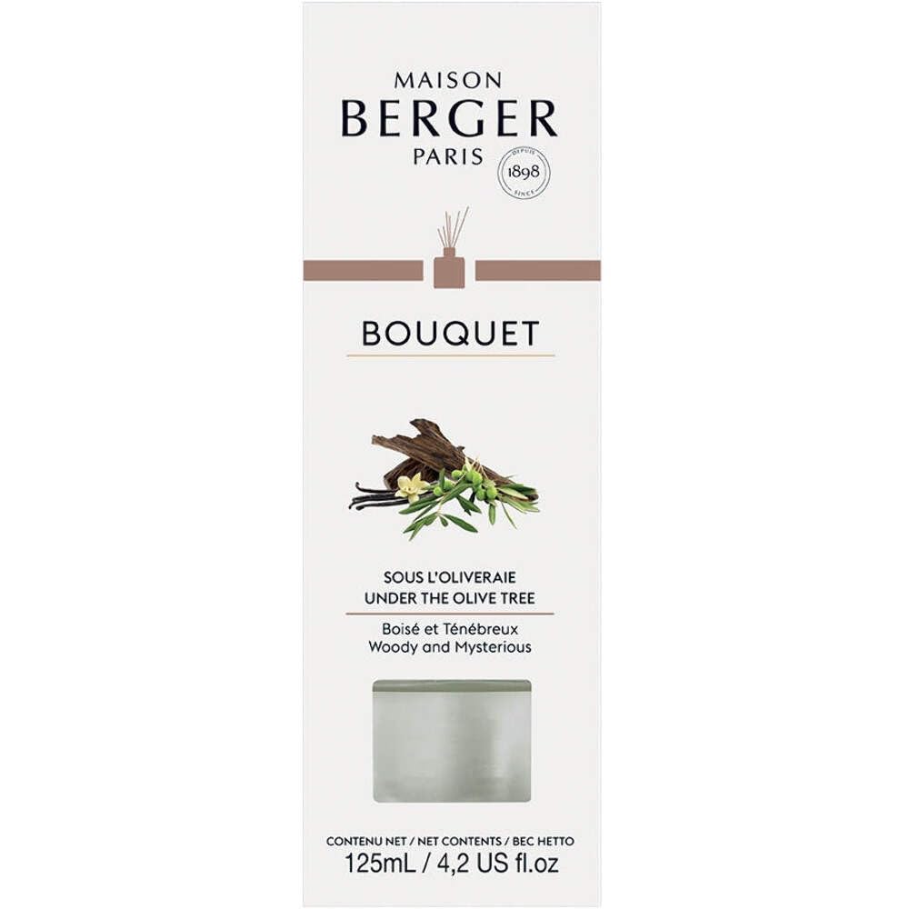 Maison Berger Light Paris Under The Olive Tree Cube Diffuser