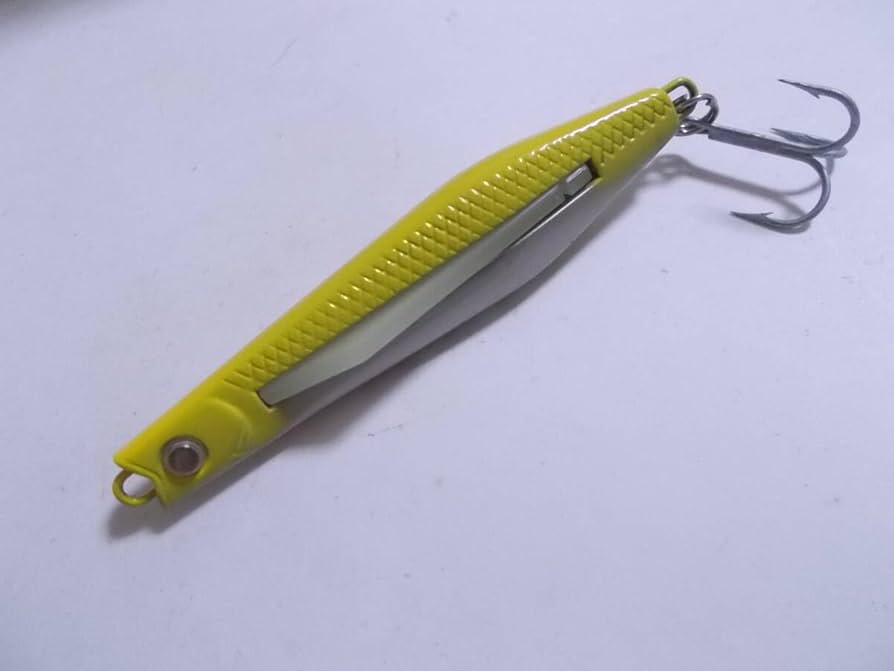 Amazon.co.jp: ケンクラフト レーザーウイング 40g グロー