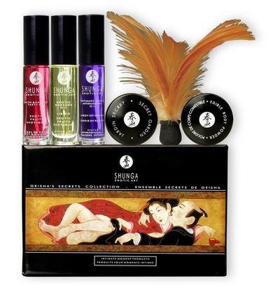 Gift Sets Geisha"s Secret Kit