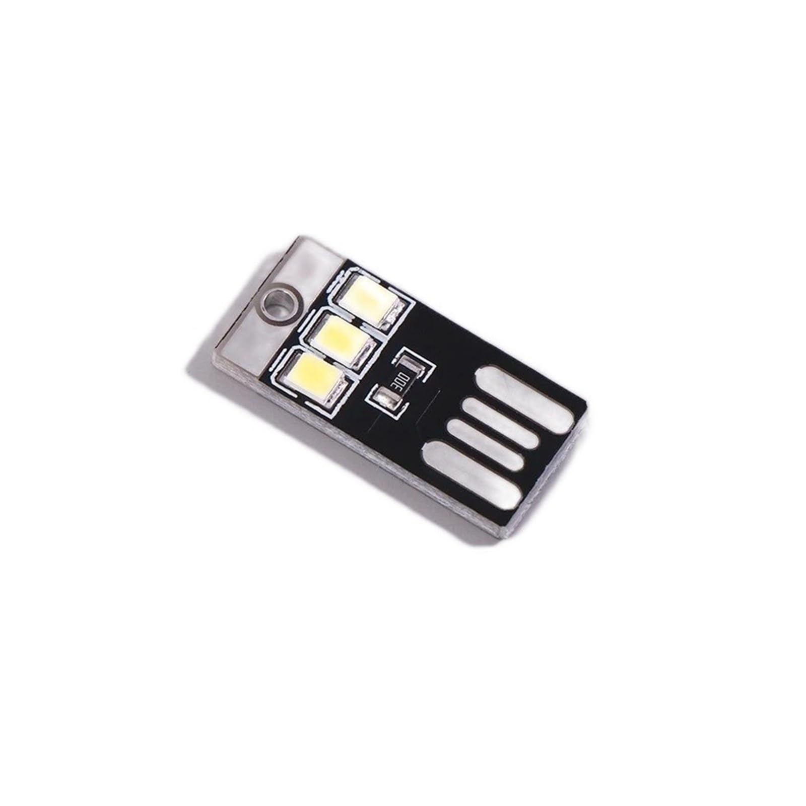 Przenośny do mini USB LED kemping noc turystyka namiot lampa brelok światło latarka