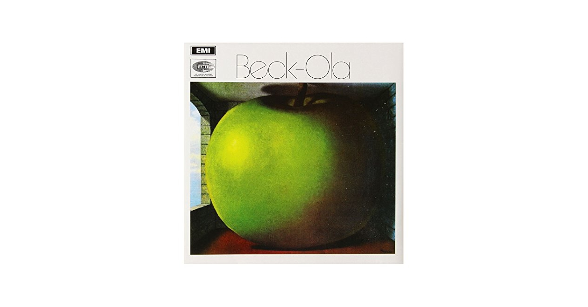 BECK,JEFF - Beck-ola - Amazon.com Music