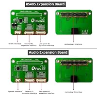 Hermosiey ESP32-Entwicklungsboard, 7-Kapazitives Touch-800x480-Display, ESP32-S3R8-MCU, Optionales RS485-Audio für Smart Home (A), Einfache Installation, Einfache Verwendung – Ansicht 7