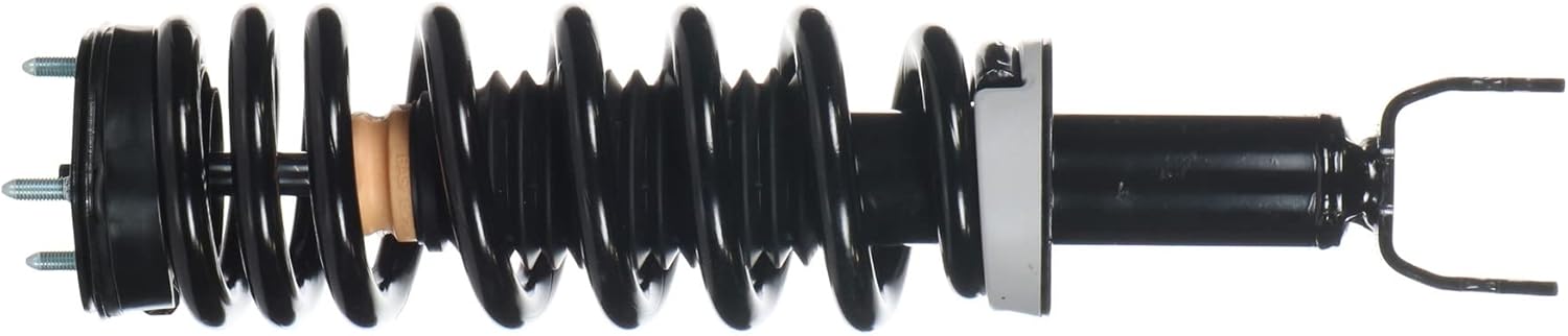 Monroe Magnum Loaded Assembly 153028 Suspension Strut and Coil Spring Assembly for Ram 1500