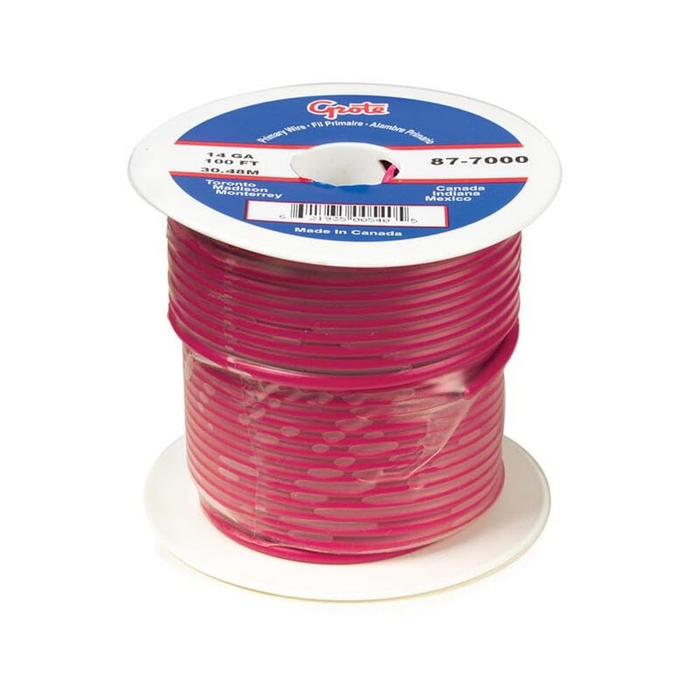 Grote 89-4000 Electrical Wire