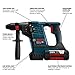 Bosch RH328VC-36K 36V SDS-plus Rotary Hammer, 1-1/8 Inch