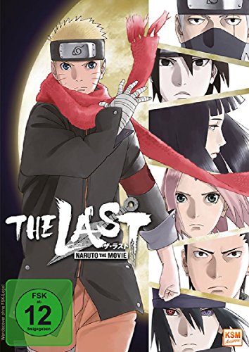 Preisvergleich Produktbild The Last: Naruto - The Movie