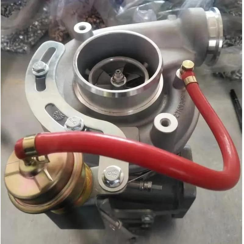 New 04294677 For S200G Turbocharger 2006- Deutz Industrial/Volvo-Penta Industrial Ship with TCD2013 / TAD750VE / TAD760VE 7.15L Diesel Engine (231-272 HP)
