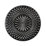 Space Home - Centro de Mesa Decorativo - Bandeja Vaciabolsillos para Relojes, Llaves, Monedas, Teléfonos - Plato Decorativo para Centro de Mesa - Diseño 2