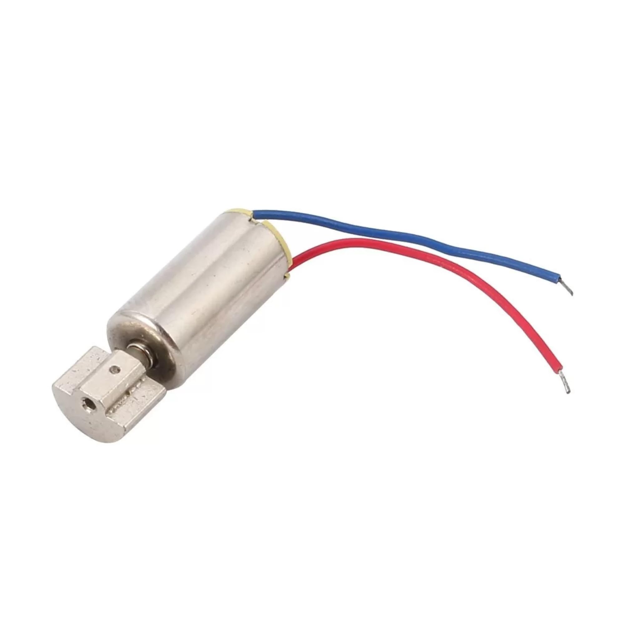 DC 1.5-4.2V Miniature Micro Mini Vibrating Vibration Coreless Motors 12500 RPM Powerful Small Electric Motor with Wire Leads-image-30