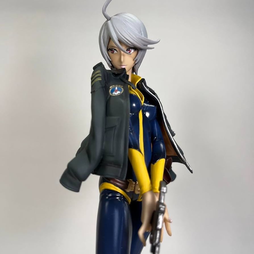 ヤマトガールズコレクション 宇宙戦艦ヤマト2199 山本 玲　艦内服ver. ヤマトガールズコレクション 宇宙戦艦ヤマト2199 山本 玲（艦内