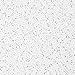 Armstrong Ceiling Tiles; 2x4 Ceiling Tiles - 10 pc White; Acoustic Ceilings for Suspended Grid; Random Textured 933