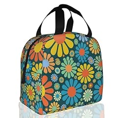 Groovy Flowers 70s Floral Vintage