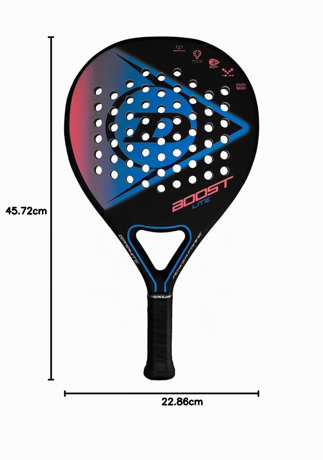 Dunlop - Racchetta sportiva da tennis