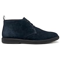 Geox U SPHERICA EC17 – Stivale da uomo, taglia 42 EU, blu navy, 42 EU