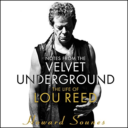 Notes from the Velvet Underground Audiobook by Howard Sounes