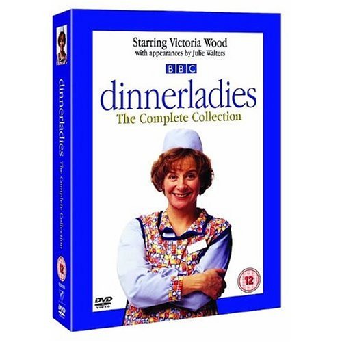 Dinnerladies - Complete Collection (Series 1 & 2) - 3-DVD Set