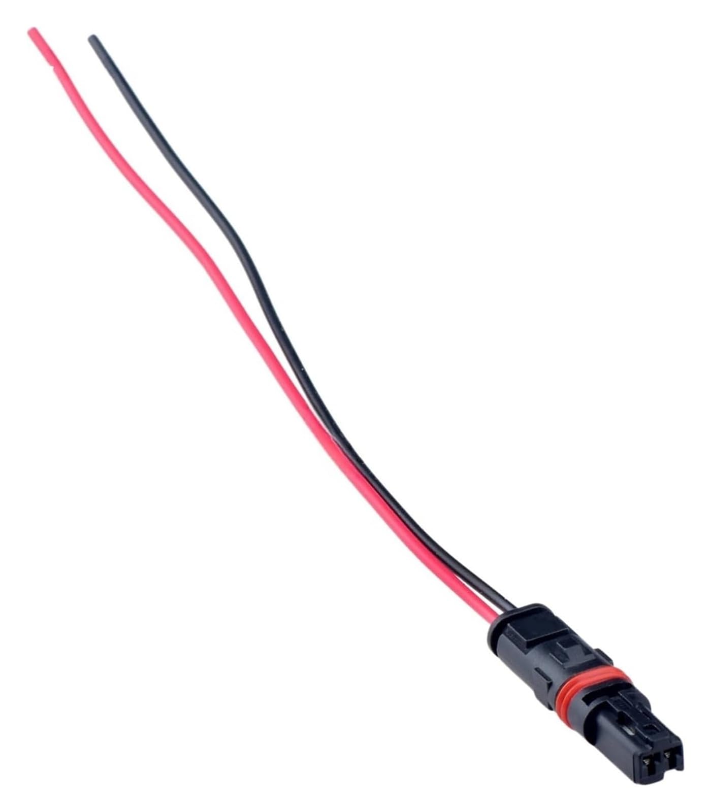 1 Set 2 Pin Automotive Lights Connector 8W2973732A(Female with wires,1 set) โ image 1