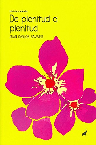 De plenitud a plenitud De plenitud a plenitud