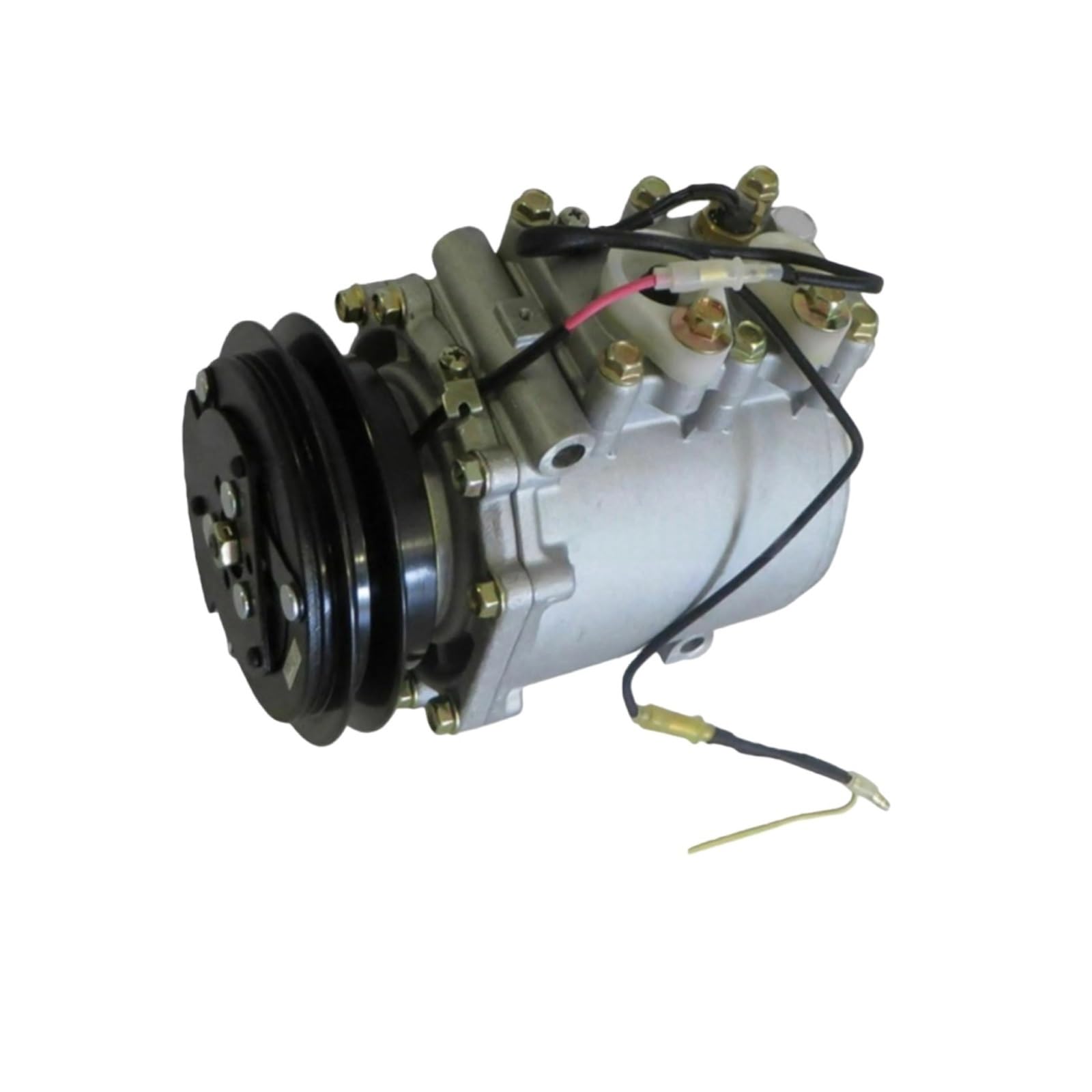 Hxpohyzpq One Color Ac Compressor Compatible For Caterpillar Cat 307C 311C 320C Engine 4M40 3064 3066 1717495 171-7495 Ca1717495