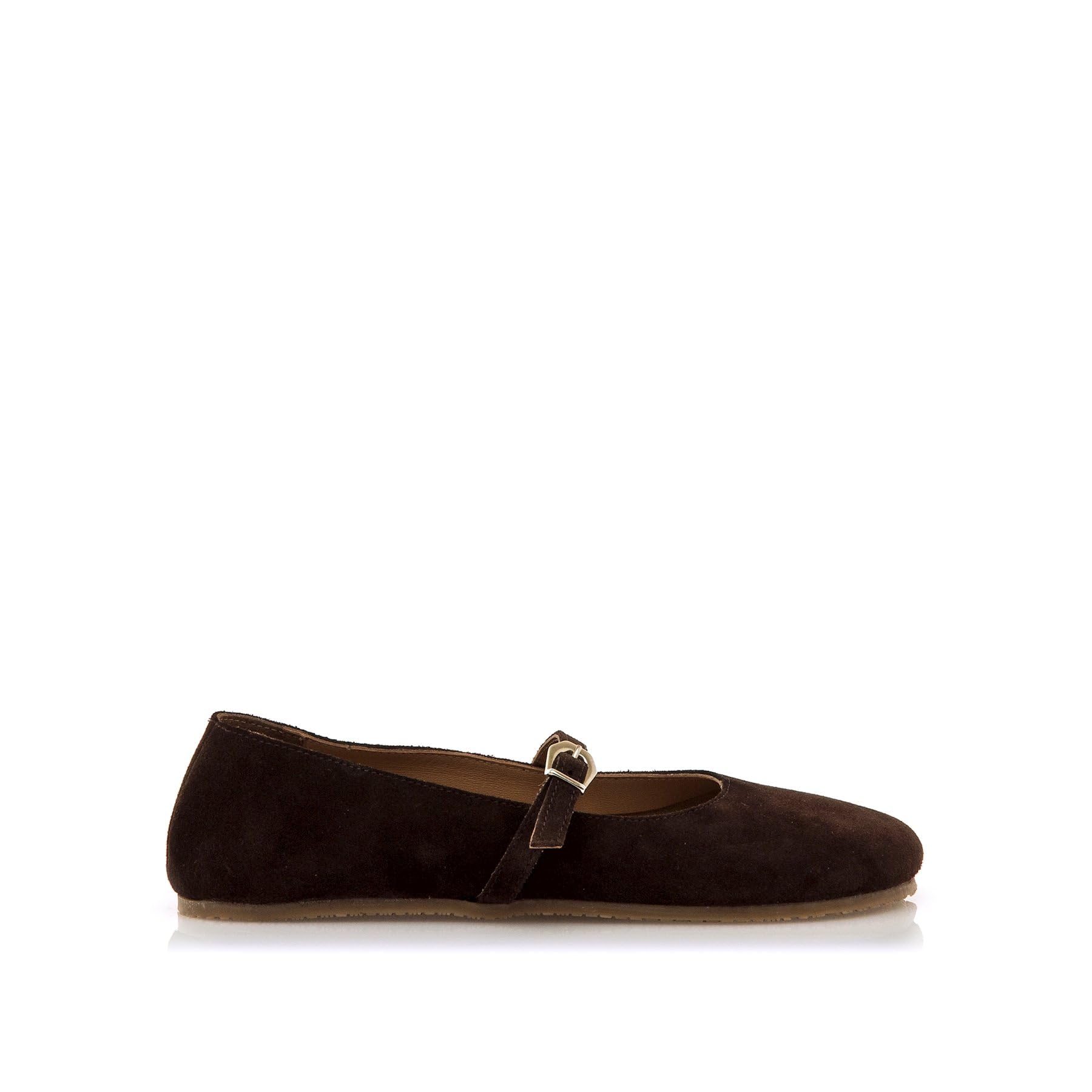 MTNG Zapatos Planos Barefoot Mujer Free MIA 55903