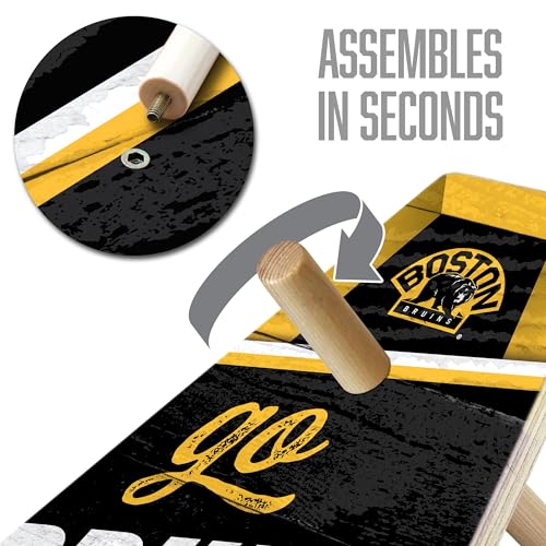 Image of YouTheFan NHL RingBag Game
