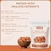 AEJESOP Red Clay, Edible Clay Chunks, Natural for Eating (Food), 3.5oz(100g)