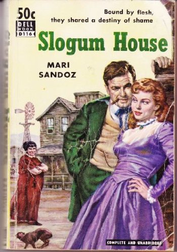 Slogum House 0380008939 Book Cover