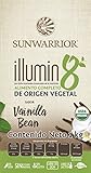 Sunwarrior - Illumin8, Plant-Based Organic Meal, Vanilla Bean, 25 Servings