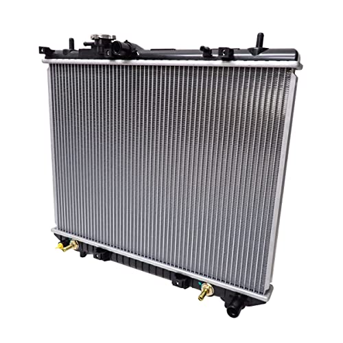 ラジエーター ラジエター キャップ付 テリオスキッド J111G J122G J131 ダイハツ車用 16400-87406