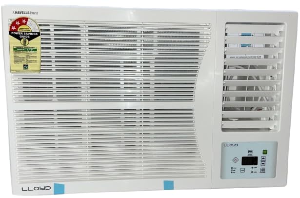 Review Lloyd 1.5 Ton 3 Star Fixed Speed Window Ac (Copper, 2025