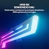 Gamepower Heatsync ARGB LCD Display Board Holder Black