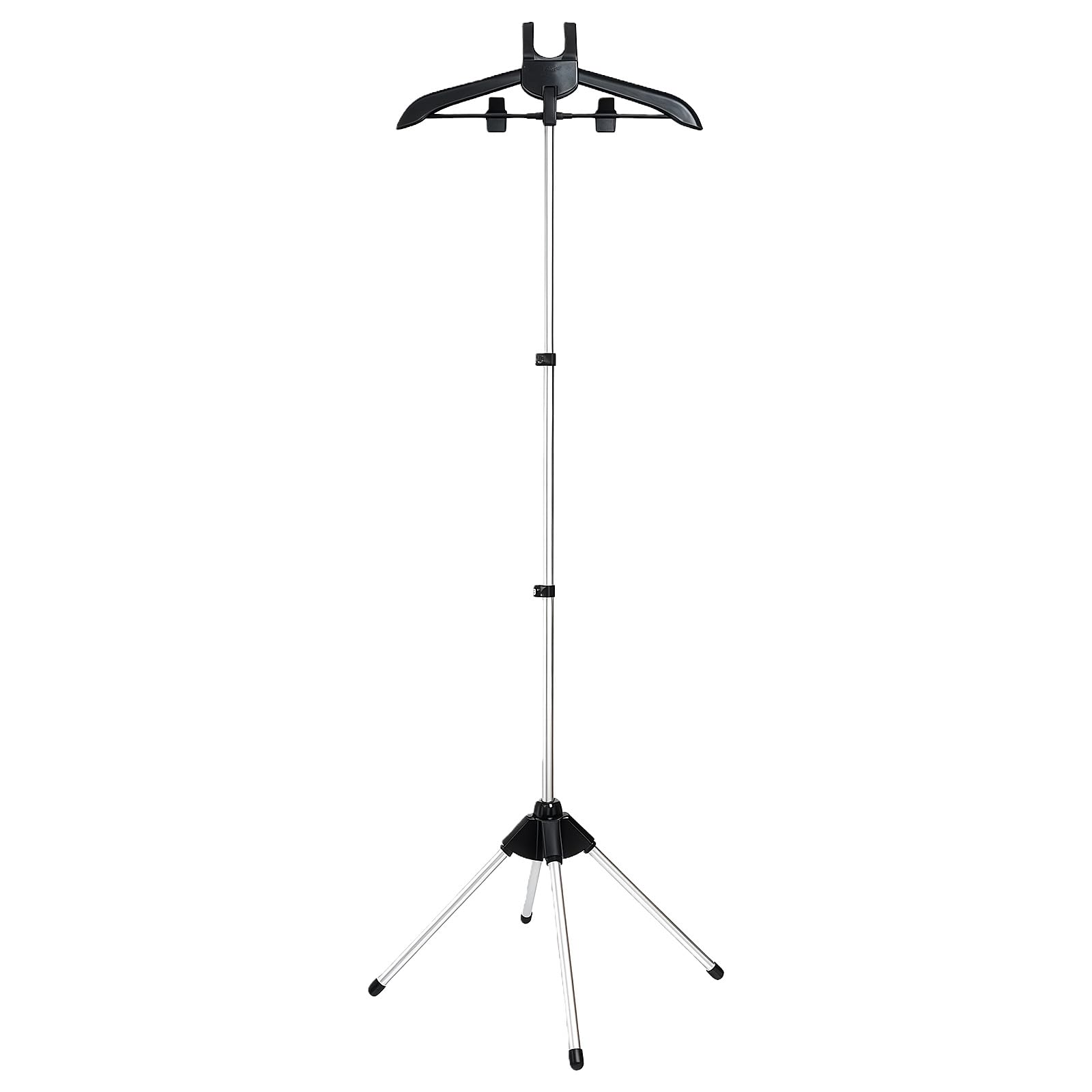 Steamer Hanger Stand, Garment Steamer Stand, Garment Rack for Garment Steam, Garment Hanger for Steaming