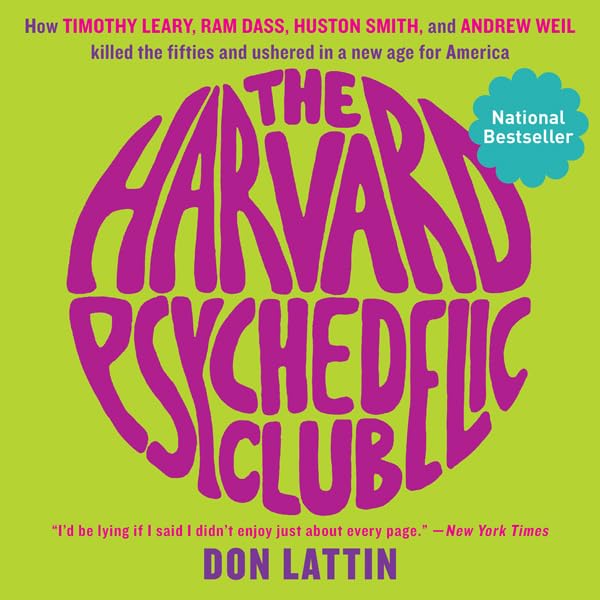 Cover art for The Harvard Psychedelic Club