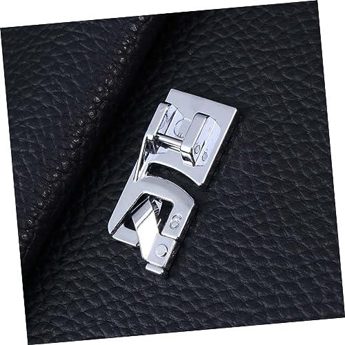 3 piezas de pie prensatelas para máquina de coser miniatura 7
