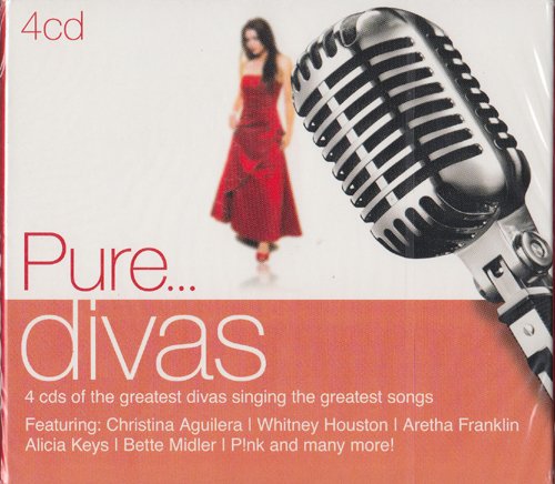 P u r e D i v a s (incl. Hallelujah)