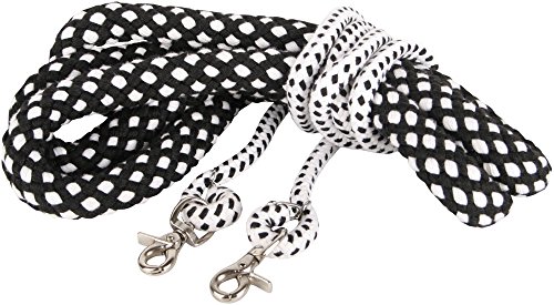 Longe d'aide Harry's Horse 28400072-XL en version Soft taille XL pour cheval