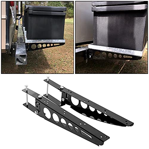 Our Favorite RV Frame Mounted Cargo Carriers (2020) Camper Smarts