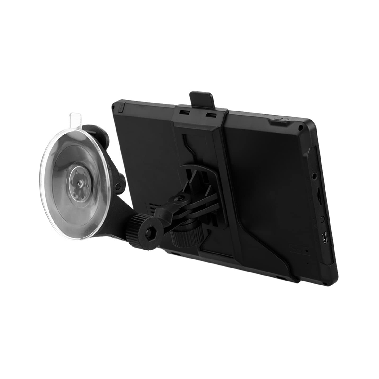 7 pollici HD. Auto GPS Navigazione sat nav 256/8 GB. Navigatori FM MP3 / MP4 Giocatori(Without Sunvisor)