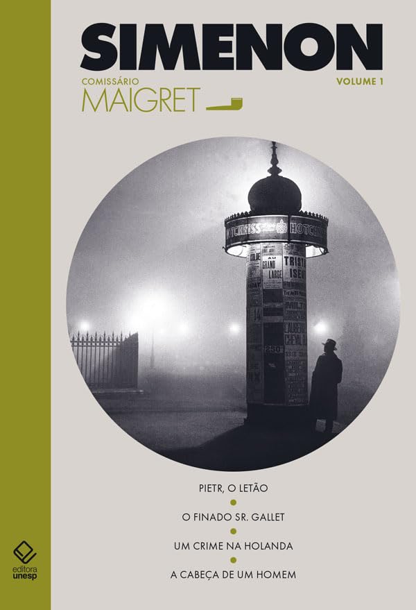 Comissário Maigret - volume 1