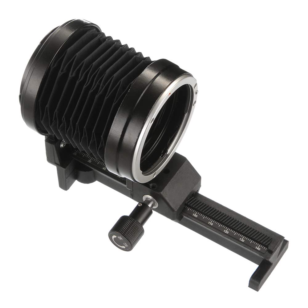 Macro Lens Extension Bellows Focusing Focus Rail Slider Für Nikon D7500 D850 D7200 D5100 D3200 D7000 D90 D7100 D800 D5200 Camera