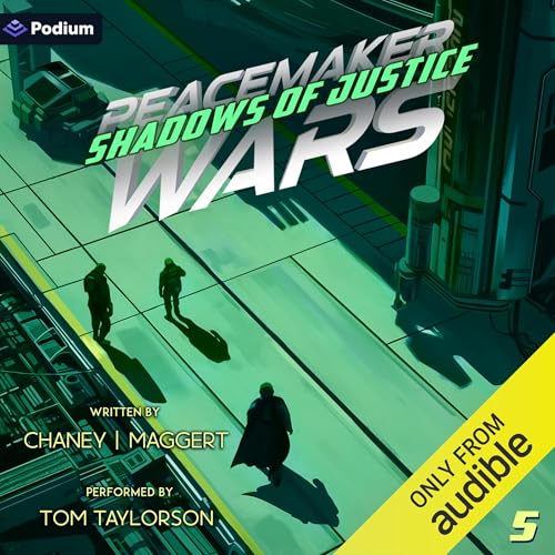 Shadows of Justice by J.N. Chaney, Terry Maggert episode artwork