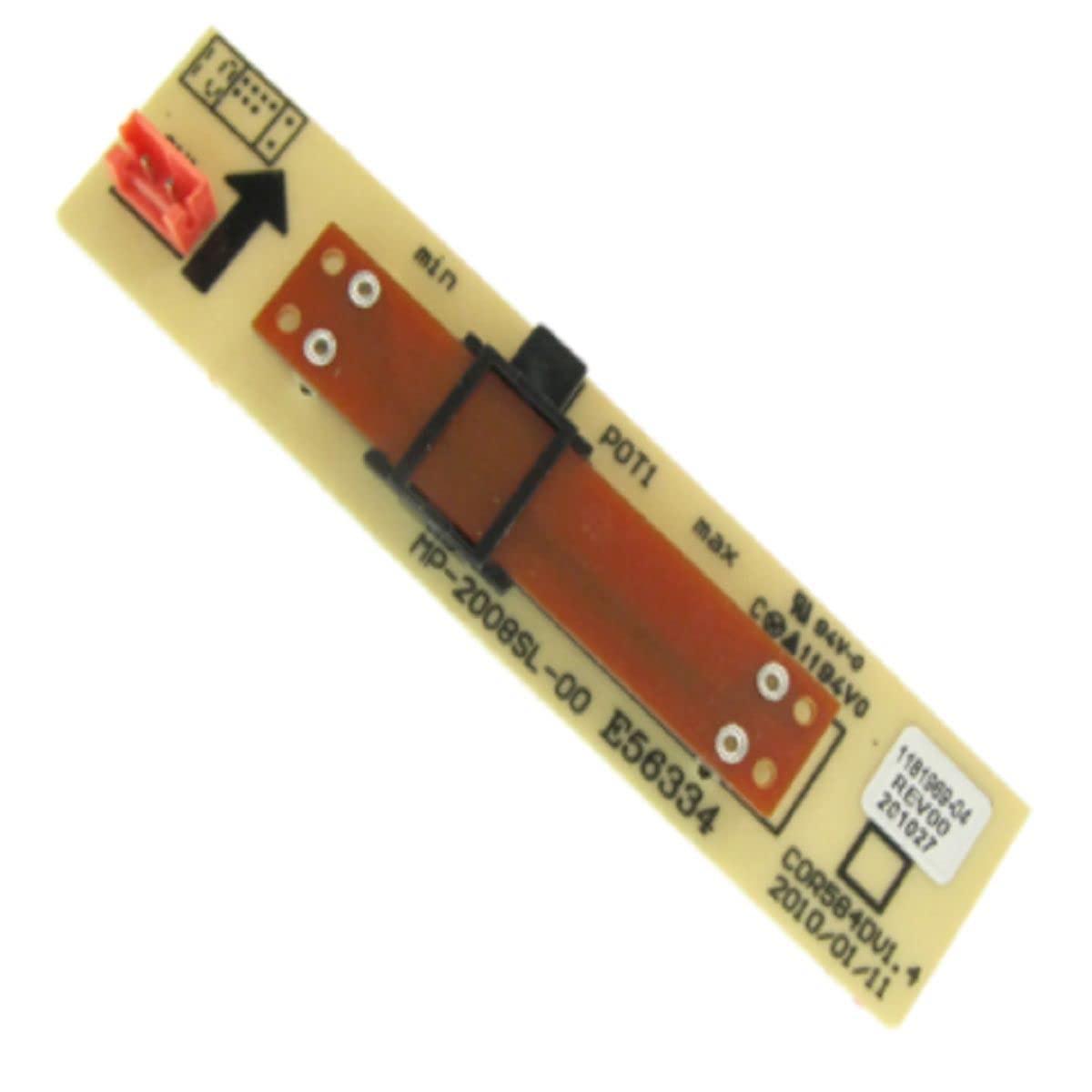 Module Variateur Electrolux 118196904 : Amazon.de: Home & Kitchen 