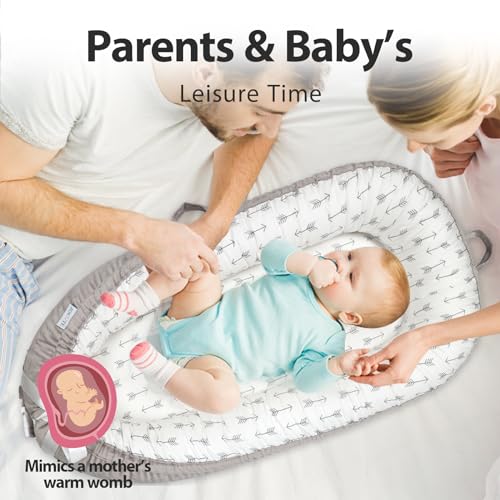 Jocute Baby Lounger For Newborn Cover thumb #6