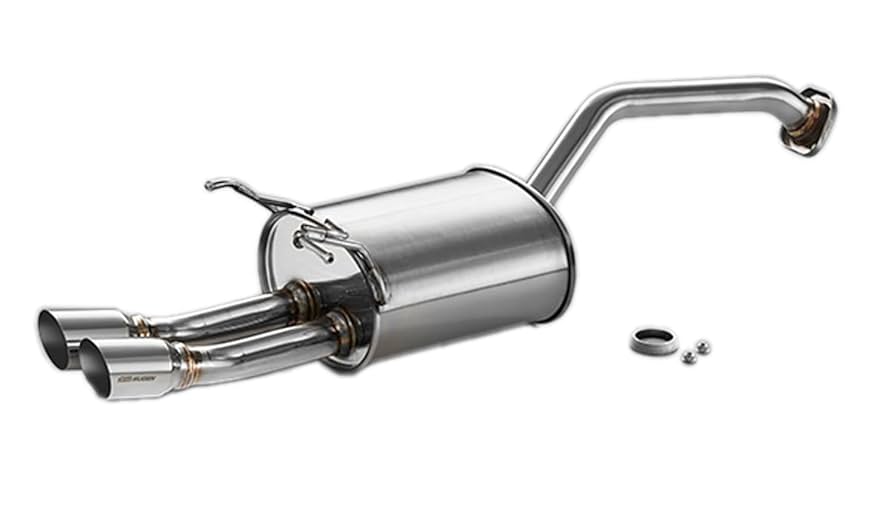 Amazon | 無限(Mugen) スポーツサイレンサーDG5 ホンダ WR-V